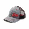 Best deal 🎉 Justin Men's Red & Grey Camo Embroidered Logo Mesh-Back Ball Cap 🌟 -Justin Shop unnamed file 1009