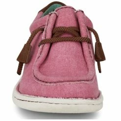 Promo ๐ Justin ๐ฉ Women's Hazer Lace-Up Casual ๐ Shoes - Moc Toe Pink ๐คฉ 12 Promo ๐ Justin ๐ฉ Women's Hazer Lace-Up Casual ๐ Shoes - Moc Toe Pink ๐คฉ -Justin Shop unnamed file 1019