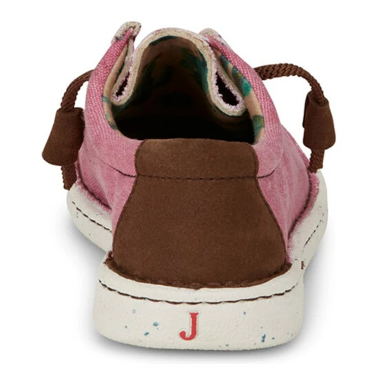 Promo ๐ Justin ๐ฉ Women's Hazer Lace-Up Casual ๐ Shoes - Moc Toe Pink ๐คฉ 7 Promo ๐ Justin ๐ฉ Women's Hazer Lace-Up Casual ๐ Shoes - Moc Toe Pink ๐คฉ - Image 5