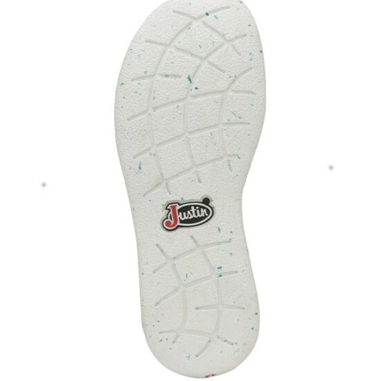 Promo ๐ Justin ๐ฉ Women's Hazer Lace-Up Casual ๐ Shoes - Moc Toe Pink ๐คฉ 9 Promo ๐ Justin ๐ฉ Women's Hazer Lace-Up Casual ๐ Shoes - Moc Toe Pink ๐คฉ - Image 7