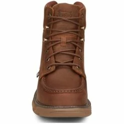 Hot Sale ๐ Justin Men's Rush Waterproof 6" Lace Up Nano Non-Comp Wedge Work ๐ฅพ Boots - Moc Toe Brown ๐ฅ 12 Hot Sale ๐ Justin Men's Rush Waterproof 6" Lace Up Nano Non-Comp Wedge Work ๐ฅพ Boots - Moc Toe Brown ๐ฅ -Justin Shop unnamed file 1026