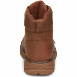 Hot Sale ๐ Justin Men's Rush Waterproof 6" Lace Up Nano Non-Comp Wedge Work ๐ฅพ Boots - Moc Toe Brown ๐ฅ 13 Hot Sale ๐ Justin Men's Rush Waterproof 6" Lace Up Nano Non-Comp Wedge Work ๐ฅพ Boots - Moc Toe Brown ๐ฅ -Justin Shop unnamed file 1027