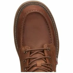 Hot Sale ๐ Justin Men's Rush Waterproof 6" Lace Up Nano Non-Comp Wedge Work ๐ฅพ Boots - Moc Toe Brown ๐ฅ 14 Hot Sale ๐ Justin Men's Rush Waterproof 6" Lace Up Nano Non-Comp Wedge Work ๐ฅพ Boots - Moc Toe Brown ๐ฅ -Justin Shop unnamed file 1028
