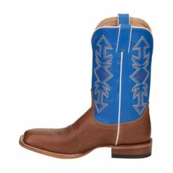 Best Sale ๐ Justin Men's Tan Dayne Punchy Buckskin Leather Western Boot - Square Toe Blue ๐ 9 Best Sale ๐ Justin Men's Tan Dayne Punchy Buckskin Leather Western Boot - Square Toe Blue ๐ -Justin Shop unnamed file 1033