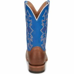 Best Sale ๐ Justin Men's Tan Dayne Punchy Buckskin Leather Western Boot - Square Toe Blue ๐ 11 Best Sale ๐ Justin Men's Tan Dayne Punchy Buckskin Leather Western Boot - Square Toe Blue ๐ -Justin Shop unnamed file 1035