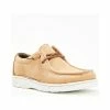 Budget 🥰 Justin Men's Hazer Lace-Up Casual 👞 Shoes - Moc Toe Honey 💯 -Justin Shop unnamed file 1036