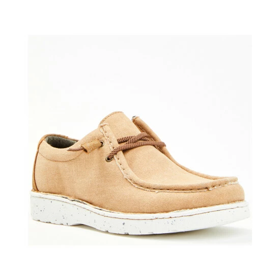 Budget ๐ฅฐ Justin Men's Hazer Lace-Up Casual ๐ Shoes - Moc Toe Honey ๐ฏ 3 Budget ๐ฅฐ Justin Men's Hazer Lace-Up Casual ๐ Shoes - Moc Toe Honey ๐ฏ
