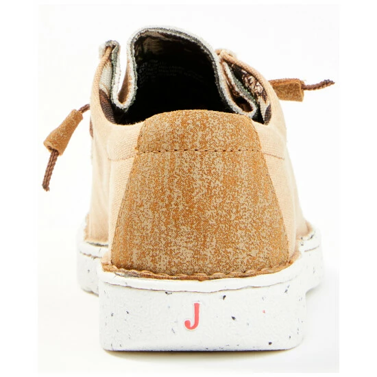 Budget ๐ฅฐ Justin Men's Hazer Lace-Up Casual ๐ Shoes - Moc Toe Honey ๐ฏ 7 Budget ๐ฅฐ Justin Men's Hazer Lace-Up Casual ๐ Shoes - Moc Toe Honey ๐ฏ - Image 5
