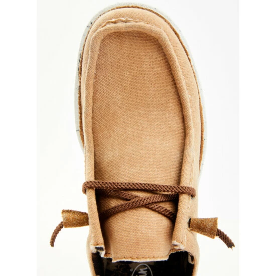 Budget ๐ฅฐ Justin Men's Hazer Lace-Up Casual ๐ Shoes - Moc Toe Honey ๐ฏ 8 Budget ๐ฅฐ Justin Men's Hazer Lace-Up Casual ๐ Shoes - Moc Toe Honey ๐ฏ - Image 6