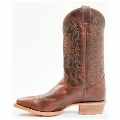 Hot Sale 🔔 Justin Men's Hayne Western 🥾 Boots - Round Toe Brown ✨ 8 Hot Sale 🔔 Justin Men's Hayne Western 🥾 Boots - Round Toe Brown ✨ -Justin Shop unnamed file 1052