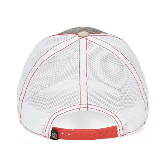 Top 10 ๐ Justin Men's Lawton Embroidered Logo Mesh Back Cap Heather Grey ๐ 4 Top 10 ๐ Justin Men's Lawton Embroidered Logo Mesh Back Cap Heather Grey ๐ - Image 2