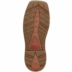 Coupon 💯 Justin Men's Rush Short Base Performance Western 🥾 Boots - Broad Square Toe Brown 👏 -Justin Shop unnamed file 1097