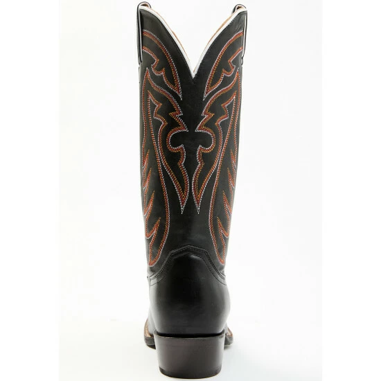 Discount 🧨 Justin Men's Brindle Western 🥾 Boots - Square Toe Black 🤩 7 Discount 🧨 Justin Men's Brindle Western 🥾 Boots - Square Toe Black 🤩 - Image 5