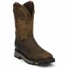 Top 10 👍 Justin Men's Driscoll Mahogany EH Waterproof Work 🥾 Boots - Steel Toe ✔️ 1 Top 10 👍 Justin Men's Driscoll Mahogany EH Waterproof Work 🥾 Boots - Steel Toe ✔️ -Justin Shop unnamed file 117