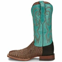 Top 10 ❤️ Justin Men's Mingus Wheat Western 🥾 Boots - Square Toe Tan 🎉 -Justin Shop unnamed file 136