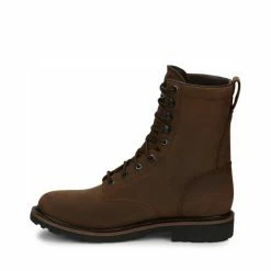 Best deal ⌛ Justin Men's Drywall Work 🥾 Boots - Soft Toe No Color 🎉 -Justin Shop unnamed file 143