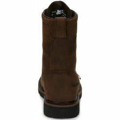 Best deal ⌛ Justin Men's Drywall Work 🥾 Boots - Soft Toe No Color 🎉 -Justin Shop unnamed file 144