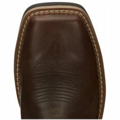 Budget 😍 Justin Men's Carbide Western Work 🥾 Boots - Composite Toe Brown 🛒 -Justin Shop unnamed file 154