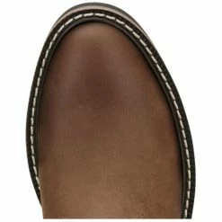 Best Sale ✨ Justin Kids' Brown Roper Western 🥾 Boots - Round Toe For Unisex-Kid 🧨 -Justin Shop unnamed file 175