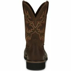 Coupon 💯 Justin Men's Driller Western Work 🥾 Boots - Steel Toe Tan 😀 12 Coupon 💯 Justin Men's Driller Western Work 🥾 Boots - Steel Toe Tan 😀 -Justin Shop unnamed file 187