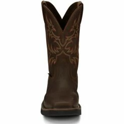 Coupon 💯 Justin Men's Driller Western Work 🥾 Boots - Steel Toe Tan 😀 13 Coupon 💯 Justin Men's Driller Western Work 🥾 Boots - Steel Toe Tan 😀 -Justin Shop unnamed file 188