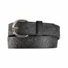 Top 10 🌟 Justin Men's Black Hand Tooled Western Belt 🔔 -Justin Shop unnamed file 203