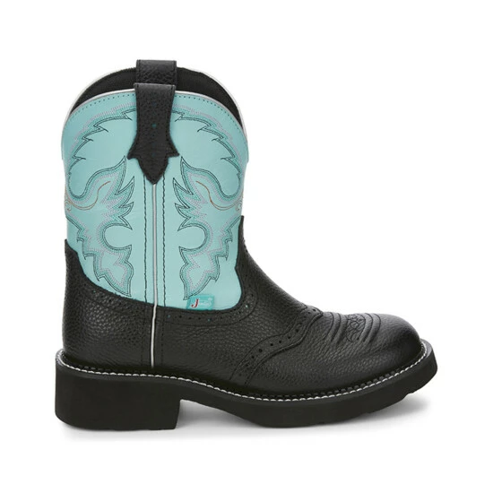 Coupon ๐ Justin ๐ฉ Women's Gypsy Western ๐ฅพ Boots - Round Toe Black ๐ 4 Coupon ๐ Justin ๐ฉ Women's Gypsy Western ๐ฅพ Boots - Round Toe Black ๐ - Image 2