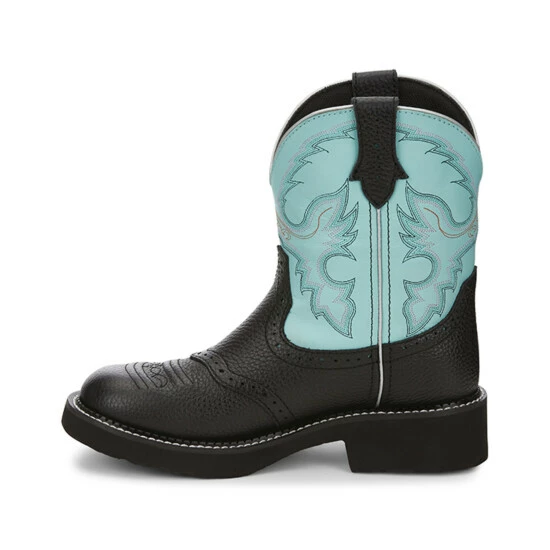 Coupon ๐ Justin ๐ฉ Women's Gypsy Western ๐ฅพ Boots - Round Toe Black ๐ 5 Coupon ๐ Justin ๐ฉ Women's Gypsy Western ๐ฅพ Boots - Round Toe Black ๐ - Image 3