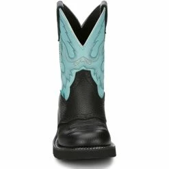 Coupon ๐ Justin ๐ฉ Women's Gypsy Western ๐ฅพ Boots - Round Toe Black ๐ 12 Coupon ๐ Justin ๐ฉ Women's Gypsy Western ๐ฅพ Boots - Round Toe Black ๐ -Justin Shop unnamed file 229