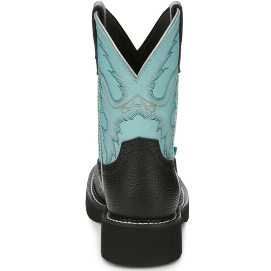 Coupon ๐ Justin ๐ฉ Women's Gypsy Western ๐ฅพ Boots - Round Toe Black ๐ 7 Coupon ๐ Justin ๐ฉ Women's Gypsy Western ๐ฅพ Boots - Round Toe Black ๐ - Image 5