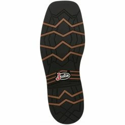 Budget 🧨 Justin Men's Carbide Western Work 🥾 Boots - Soft Toe Brown ⌛ -Justin Shop unnamed file 251