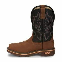 Best deal โ Justin Men's Resistor Western Work ๐ฅพ Boots - Composite Toe Brown ๐ 11 Best deal โ Justin Men's Resistor Western Work ๐ฅพ Boots - Composite Toe Brown ๐ -Justin Shop unnamed file 254