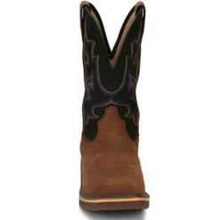 Best deal โ Justin Men's Resistor Western Work ๐ฅพ Boots - Composite Toe Brown ๐ 12 Best deal โ Justin Men's Resistor Western Work ๐ฅพ Boots - Composite Toe Brown ๐ -Justin Shop unnamed file 255