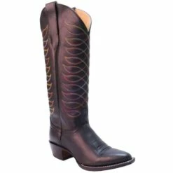 Discount 😍 Justin 👩 Women's Whitley Western 🥾 Boots - Round Toe Black ❤️