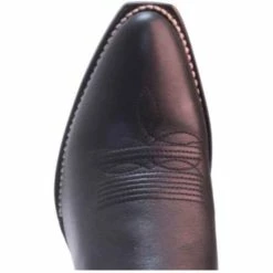 Discount 😍 Justin 👩 Women's Whitley Western 🥾 Boots - Round Toe Black ❤️ -Justin Shop unnamed file 266