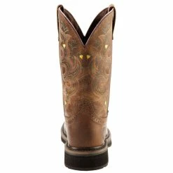 Best Pirce 🔔 Justin 👩 Women's Sunney Pull-On EH Work 🥾 Boots - Composite Toe Rugged 🎉 15 Best Pirce 🔔 Justin 👩 Women's Sunney Pull-On EH Work 🥾 Boots - Composite Toe Rugged 🎉 -Justin Shop unnamed file 274