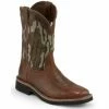 Hot Sale โญ Justin Men's Trekker Bottom Lands Waterproof Western Work ๐ฅพ Boots - Soft Toe Brown ๐คฉ 2 Hot Sale โญ Justin Men's Trekker Bottom Lands Waterproof Western Work ๐ฅพ Boots - Soft Toe Brown ๐คฉ -Justin Shop unnamed file 285