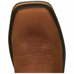 Best reviews of 👏 Justin Men's Resistor Western Work 🥾 Boots - Soft Toe Brown 👍 -Justin Shop unnamed file 303