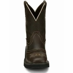 Best deal 🤩 Justin 👩 Women's Mandra Brown Western 🥾 Boots - Square Toe Dark Brown 🤩 13 Best deal 🤩 Justin 👩 Women's Mandra Brown Western 🥾 Boots - Square Toe Dark Brown 🤩 -Justin Shop unnamed file 309