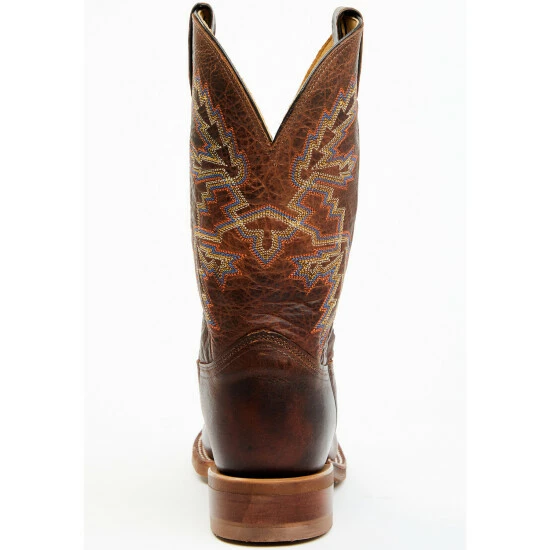 Budget ๐ฅฐ Justin Men's Bent Rail Bender Performance Western ๐ฅพ Boots - Broad Square Toe Chocolate โ 7 Budget ๐ฅฐ Justin Men's Bent Rail Bender Performance Western ๐ฅพ Boots - Broad Square Toe Chocolate โ - Image 5