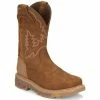 Buy ๐ Justin Men's H20 Proof Pull-On Nano Western Work ๐ฅพ Boots - Square Toe Brown ๐ 2 Buy ๐ Justin Men's H20 Proof Pull-On Nano Western Work ๐ฅพ Boots - Square Toe Brown ๐ -Justin Shop unnamed file 344