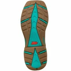 Top 10 🛒 Justin 👩 Women's Rush Waterproof Western Work 🥾 Boots - Soft Toe Brown 🌟 -Justin Shop unnamed file 355