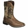 Discount 👏 Justin Men's Stampede Trekker Camo Waterproof 🥾 Boots - Soft Toe Camouflage 🔔 -Justin Shop unnamed file 363