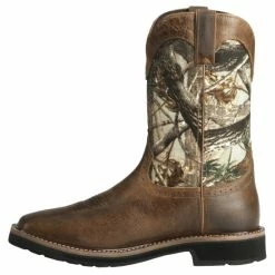 Discount 👏 Justin Men's Stampede Trekker Camo Waterproof 🥾 Boots - Soft Toe Camouflage 🔔 11 Discount 👏 Justin Men's Stampede Trekker Camo Waterproof 🥾 Boots - Soft Toe Camouflage 🔔 -Justin Shop unnamed file 365