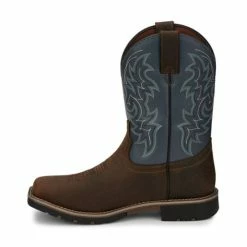 Deals โญ Justin Men's Waterproof Western Work ๐ฅพ Boots - Soft Toe Chocolate ๐ 11 Deals โญ Justin Men's Waterproof Western Work ๐ฅพ Boots - Soft Toe Chocolate ๐ -Justin Shop unnamed file 37