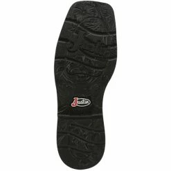 Top 10 💯 Justin 👩 Women's Starlina Western 🥾 Boots - Broad Square Toe Brown 🔥 -Justin Shop unnamed file 382