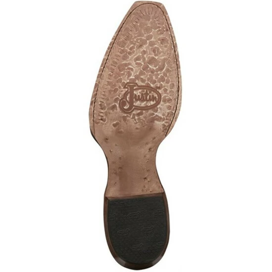 Budget 👍 Justin 👩 Women's Whitley Western 🥾 Boots - Round Toe Rust Copper 👏 9 Budget 👍 Justin 👩 Women's Whitley Western 🥾 Boots - Round Toe Rust Copper 👏 - Image 7