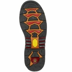 Best Sale 👍 Justin Men's Chestnut Warhawk Waterproof Work 🥾 Boots - Composite Toe ⭐ -Justin Shop unnamed file 398