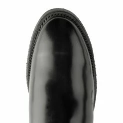 Deals ✨ Justin Uniform Western 🥾 Boots - Round Toe For Men Black 😉 -Justin Shop unnamed file 404