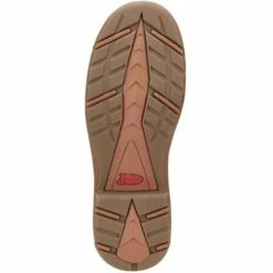 Cheapest ⭐ Justin Men's Rush Western Work 🥾 Boots - Composite Toe Brown 😍 -Justin Shop unnamed file 410